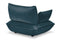 Loveseat SUMO VELVET RECYCLED FATBOY RDM Madrid