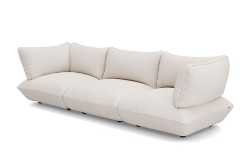 Sofa SUMO BOUCLE RECYCLED 4 plazas de la marca fatboy. comprar online en rincon de mueble.