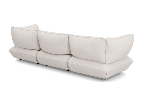 Sofa SUMO BOUCLE RECYCLED 4 plazas de la marca fatboy. comprar online en rincon de mueble.