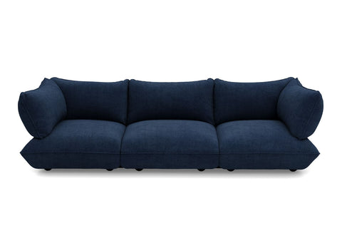 Sofa para 4 personas SUMO CORD RECYCLED de la marca fatboy. comprar online en rincon del mueble