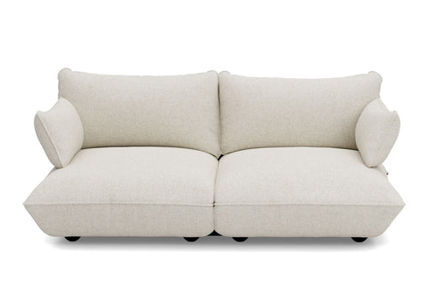 Sofa SUMO BOUCLE RECYCLED modular de la marca fatboy. comprar online en rincon del mueble