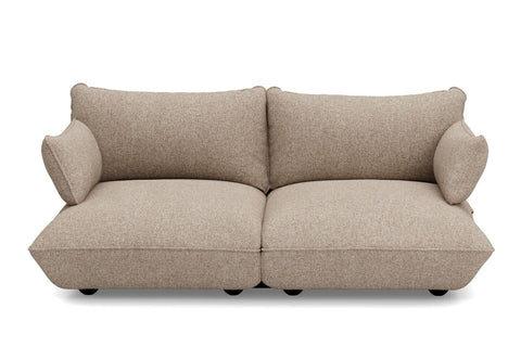 Sofa SUMO BOUCLE RECYCLED modular de la marca fatboy. comprar online en rincon del mueble