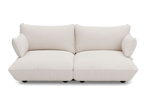 Sofa SUMO BOUCLE RECYCLED modular de la marca fatboy. comprar online en rincon del mueble