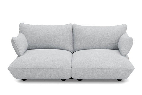 Sofa SUMO BOUCLE RECYCLED modular de la marca fatboy. comprar online en rincon del mueble