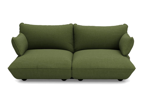 Sofa SUMO BOUCLE RECYCLED modular de la marca fatboy. comprar online en rincon del mueble