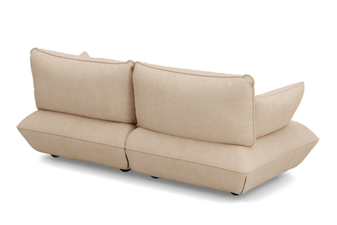 Sofa SUMO CORD RECYCLED para 3 personas de la marca fatboy. comprar online en rincon del mueble