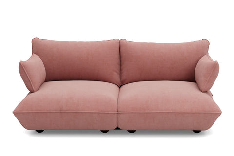 Sofa SUMO CORD RECYCLED para 3 personas de la marca fatboy. comprar online en rincon del mueble