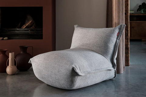 Butaca the bonbaron slim boucle de la marca fatboy. comprar online en rincon del mueble.RDM madrid