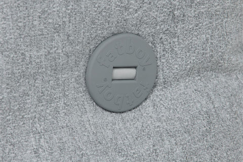 Butaca the bonbaron slim boucle de la marca fatboy. comprar online en rincon del mueble.RDM madrid