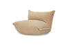 the bonbaron slim cord deep blue de la marca holandesa fatboy. comprar online en rincon del mueble