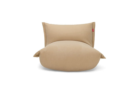 the bonbaron slim cord deep blue de la marca holandesa fatboy. comprar online en rincon del mueble