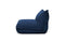 the bonbaron slim cord deep blue de la marca holandesa fatboy. comprar online en rincon del mueble