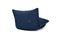 the bonbaron slim cord deep blue de la marca holandesa fatboy. comprar online en rincon del mueble