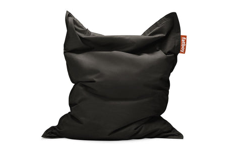 puf original canvas recycled de la marca holandesa fatboy. comprar online en rincon del mueble