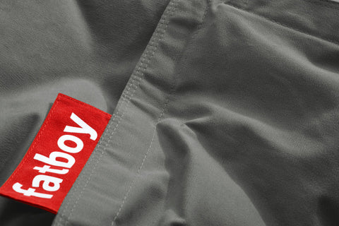 puf original canvas recycled de la marca holandesa fatboy. comprar online en rincon del mueble