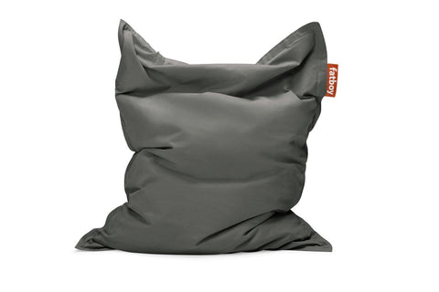 puf original canvas recycled de la marca holandesa fatboy. comprar online en rincon del mueble