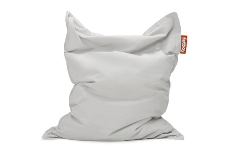 puf original canvas recycled de la marca holandesa fatboy. comprar online en rincon del mueble