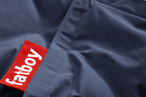 puf original canvas recycled de la marca holandesa fatboy. comprar online en rincon del mueble