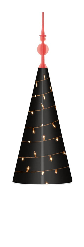 PACK Lámpara EDISON THE PETIT y Xmas Cappie Treetopper
