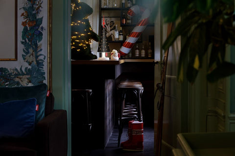 PACK Lámpara EDISON THE PETIT y Xmas Cappie Treetopper