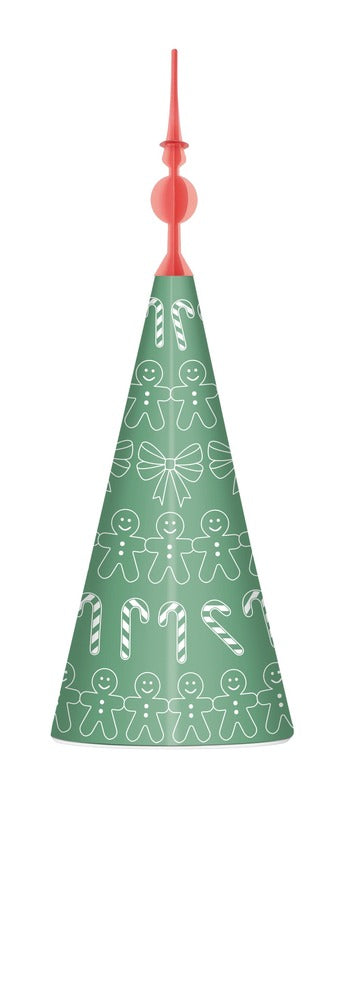 PACK Lámpara EDISON THE PETIT y Xmas Cappie Treetopper