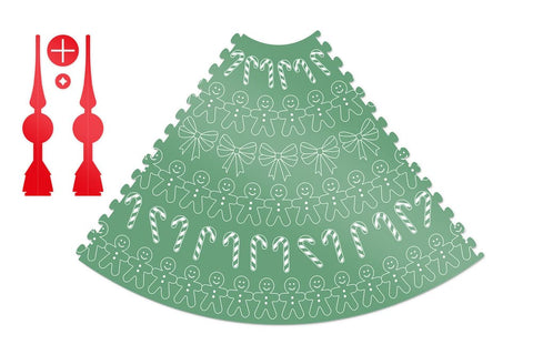 PACK Lámpara EDISON THE PETIT y Xmas Cappie Treetopper