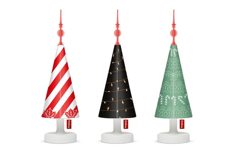 PACK Lámpara EDISON THE PETIT y Xmas Cappie Treetopper