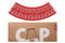 PACK Lámpara EDISON THE PETIT y Xmas Cooper Cappie FATBOY RDM Madrid