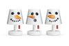 PACK Juego de 3 mini lámparas EDISON THE MINI y Mini Xmas Cappie Set RDM Fatboy Madrid