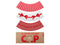 PACK Juego de 3 mini lámparas EDISON THE MINI y Mini Xmas Cappie Set RDM Fatboy Madrid