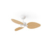 Ventilador de exterior ALMA S blanco 3 palas SULION RINCON DEL MUEBLE MADRID