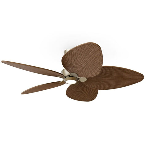 Ventilador de exterior ALMA L latón 5 palas SULION RINCON DEL MUEBLE MADRID