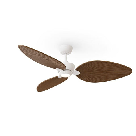 Ventilador de exterior ALMA L blanco 3 palas SULION RINCON DEL MUEBLE MADRID