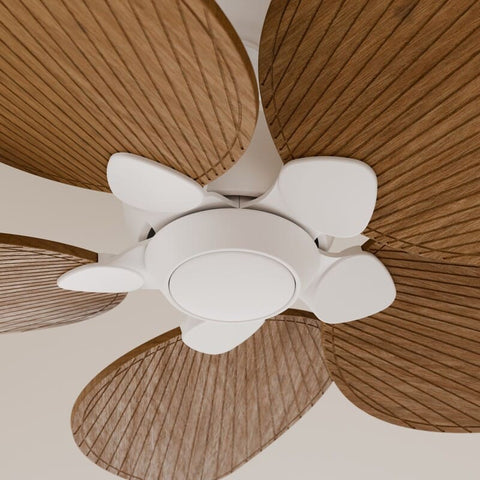 Ventilador de exterior ALMA S blanco 5 palas SULION RINCON DEL MUEBLE