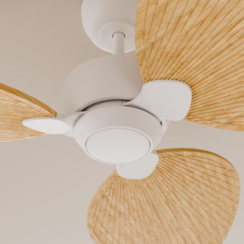 Ventilador de exterior ALMA S blanco 3 palas SULION RINCON DEL MUEBLE MADRID