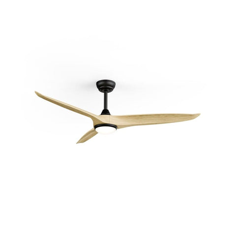 Ventilador de exterior NOVA negro SULION RINCON DEL MUEBLE MADRID 