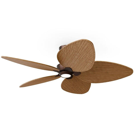 Ventilador de exterior ALMA L óxido 5 palas SULION RINCON DEL MUEBLE MADRID