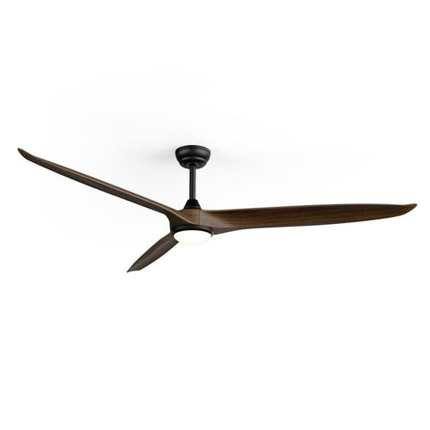 Ventilador de exterior NOVA XL negro SULION RINCON DEL MUEBLE MADRID