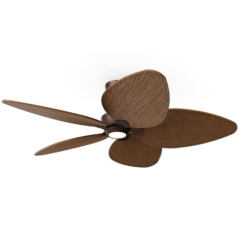Ventilador de exterior ALMA L óxido 5 palas SULION RINCON DEL MUEBLE MADRID
