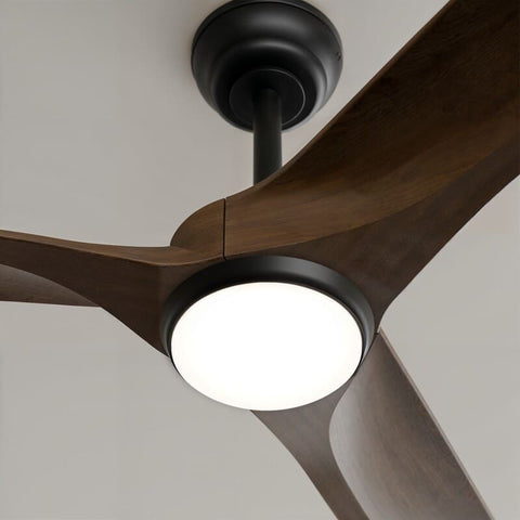 Ventilador de exterior NOVA negro SULION RINCON DEL MUEBLE MADRID 