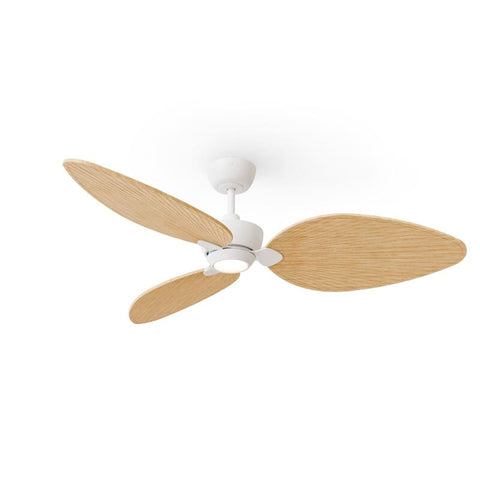 Ventilador de exterior ALMA L blanco 3 palas SULION RINCON DEL MUEBLE MADRID