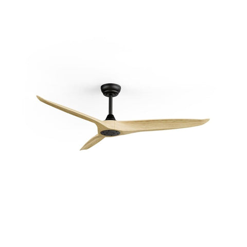 Ventilador de exterior NOVA negro SULION RINCON DEL MUEBLE MADRID 