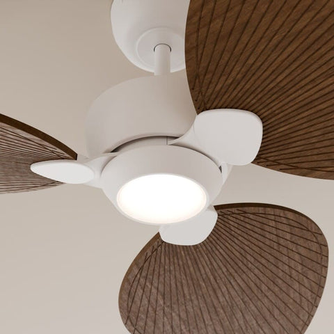 Ventilador de exterior ALMA S blanco 3 palas SULION RINCON DEL MUEBLE MADRID