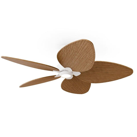 Ventilador de exterior ALMA L blanco 5 palas SULION RINCON DEL MUEBLE MADRID