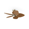 Ventilador de exterior ALMA S latón 5 palas SULION RINCON DEL MUEBLE MADRID