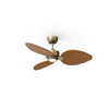 Ventilador de exterior ALMA S latón 3 palas SULION RINCON DEL MUEBLE MADRID