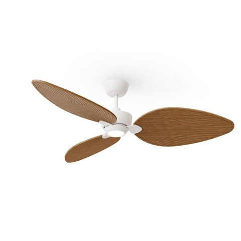 Ventilador de exterior ALMA L blanco 3 palas SULION RINCON DEL MUEBLE MADRID
