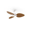 Ventilador de exterior ALMA S blanco 3 palas SULION RINCON DEL MUEBLE MADRID