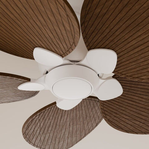 Ventilador de exterior ALMA S blanco 5 palas SULION RINCON DEL MUEBLE
