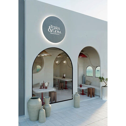 Ventilador de exterior GEMA SULION RINCON DEL MUEBLE MADRID